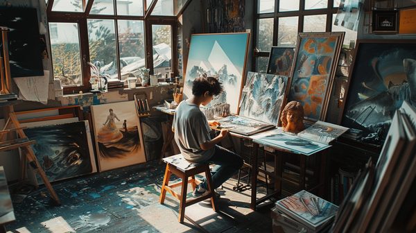 Reussir sa lettre de motivation ecole d'art