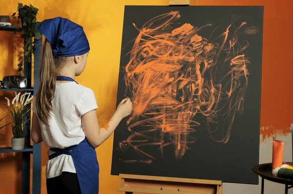 Comment la technique de l'aquarelle peut-elle être utilisée pour illustrer des livres pour enfants ?