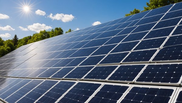 Panneau solaire photovoltaïque : un choix éclairé pour demain